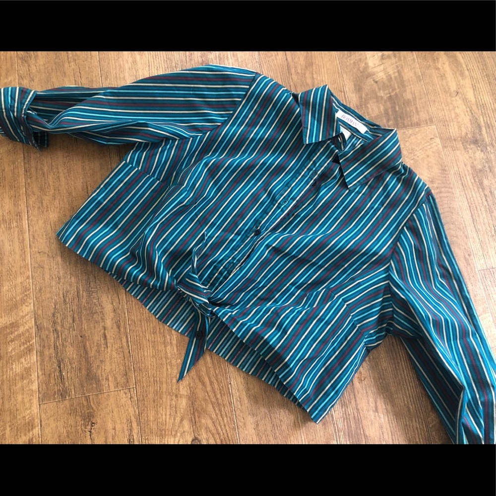 Button up shirt